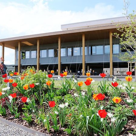 Hotel Restaurant Eichberg Seengen Exteriör bild