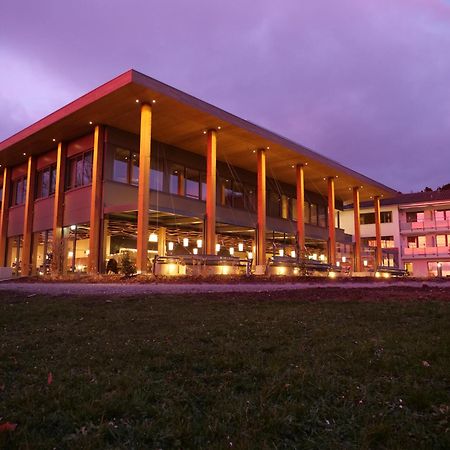 Hotel Restaurant Eichberg Seengen Exteriör bild