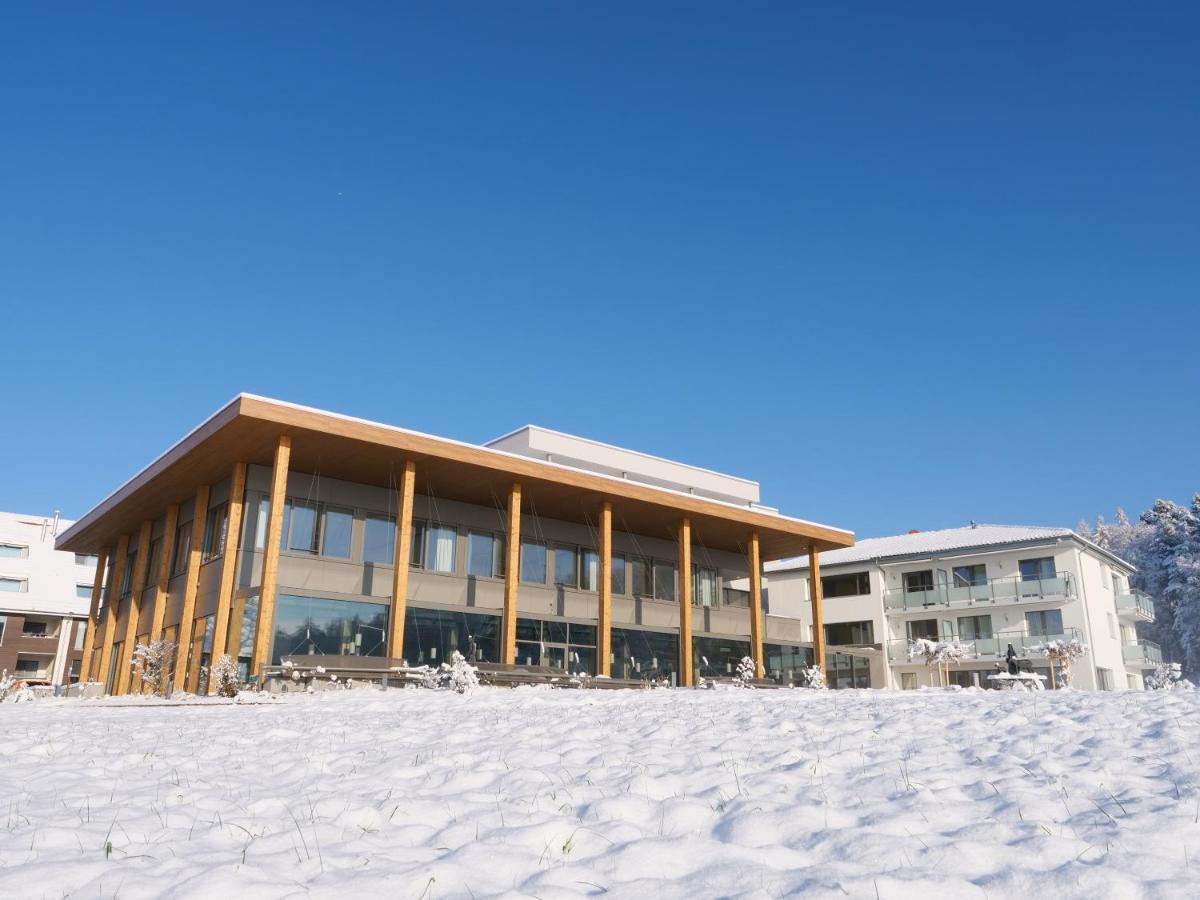 Hotel Restaurant Eichberg Seengen Exteriör bild